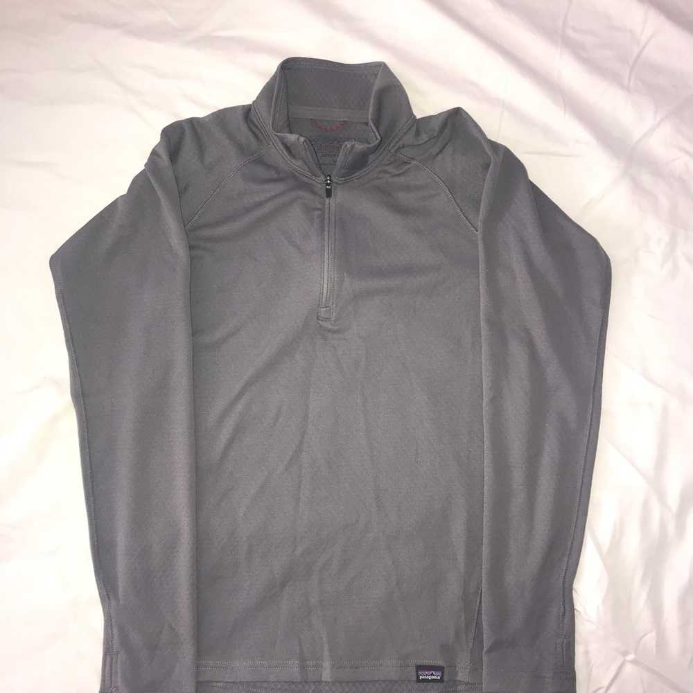 Patagonia midweight Capilene base layer. Boys size Large (12)